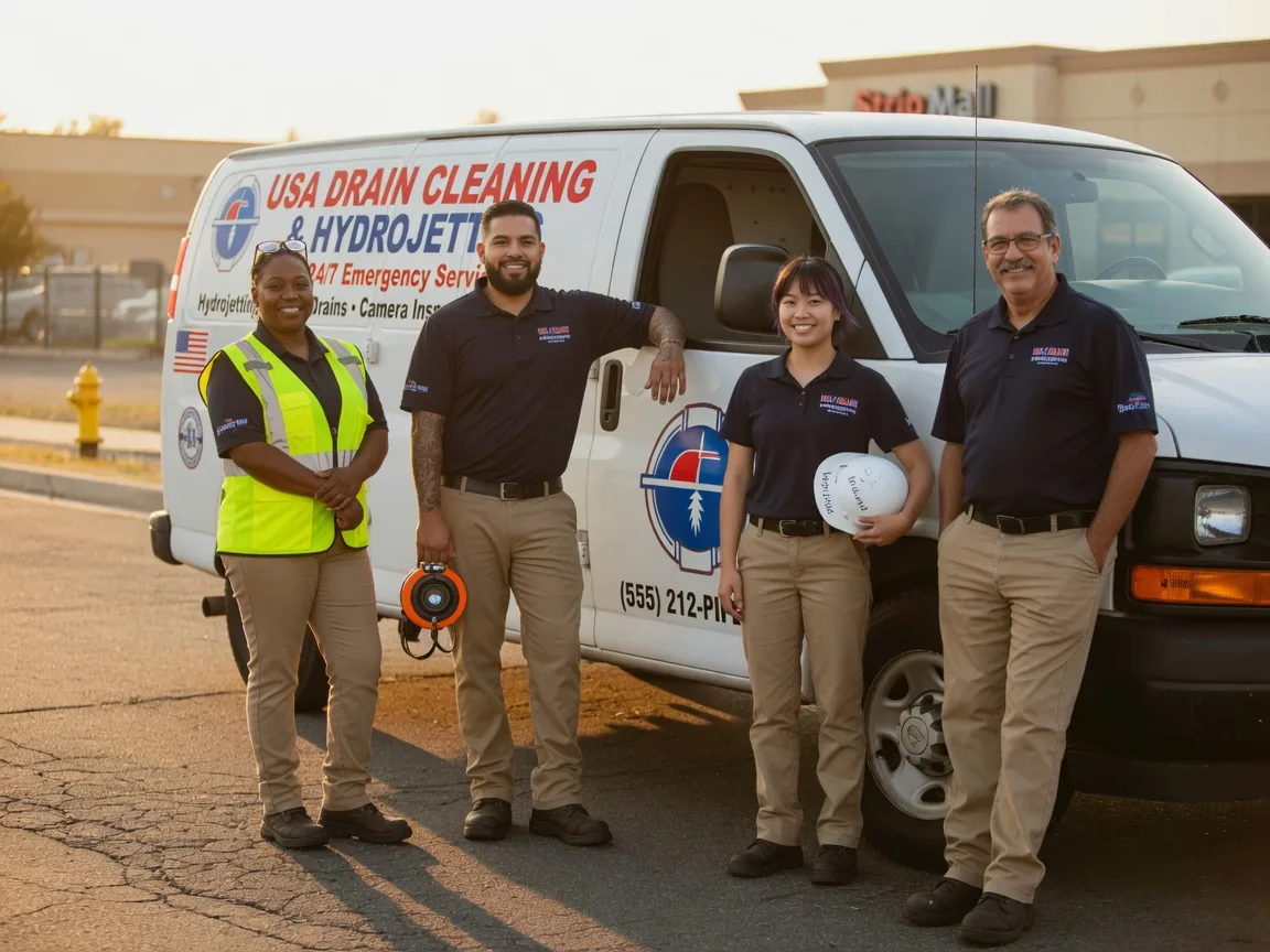 Drain Cleaning company in Sandyville, OH
