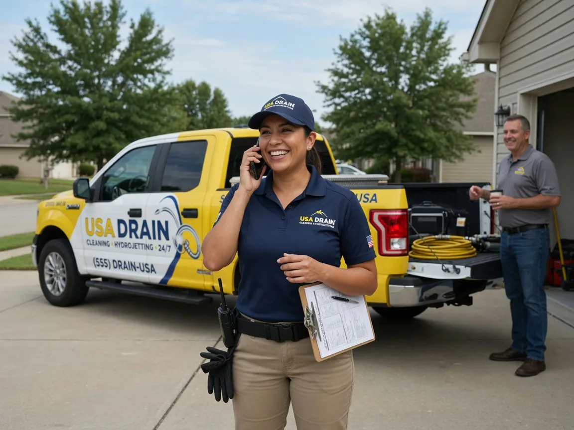 Drain Cleaning Sandyville, OH FAQs
